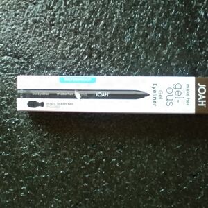 JOAH Gel Eyeliner in Black